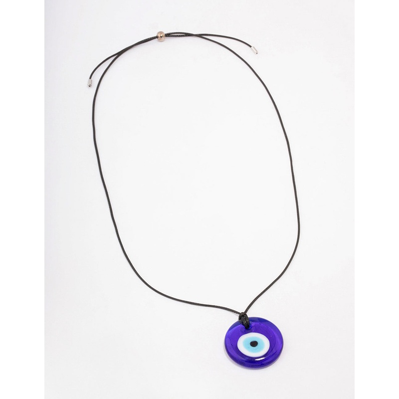 Evil Eye Pendant Necklace