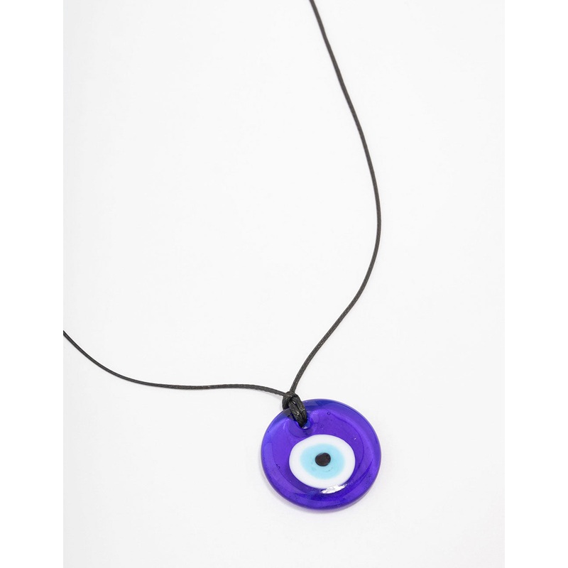 Evil Eye Pendant Necklace