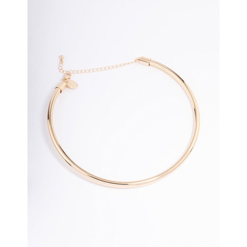 Gold Clean Choker