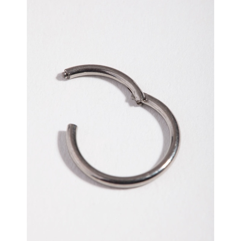 Titanium 10mm Clicker