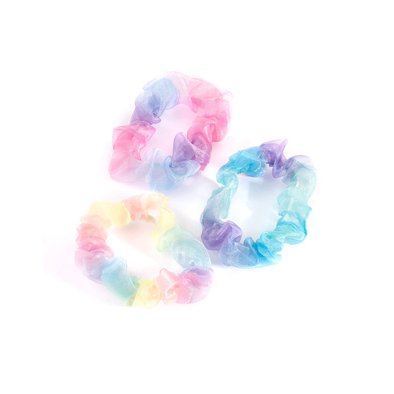 Kids Fabric Ombre Scrunchie Pack