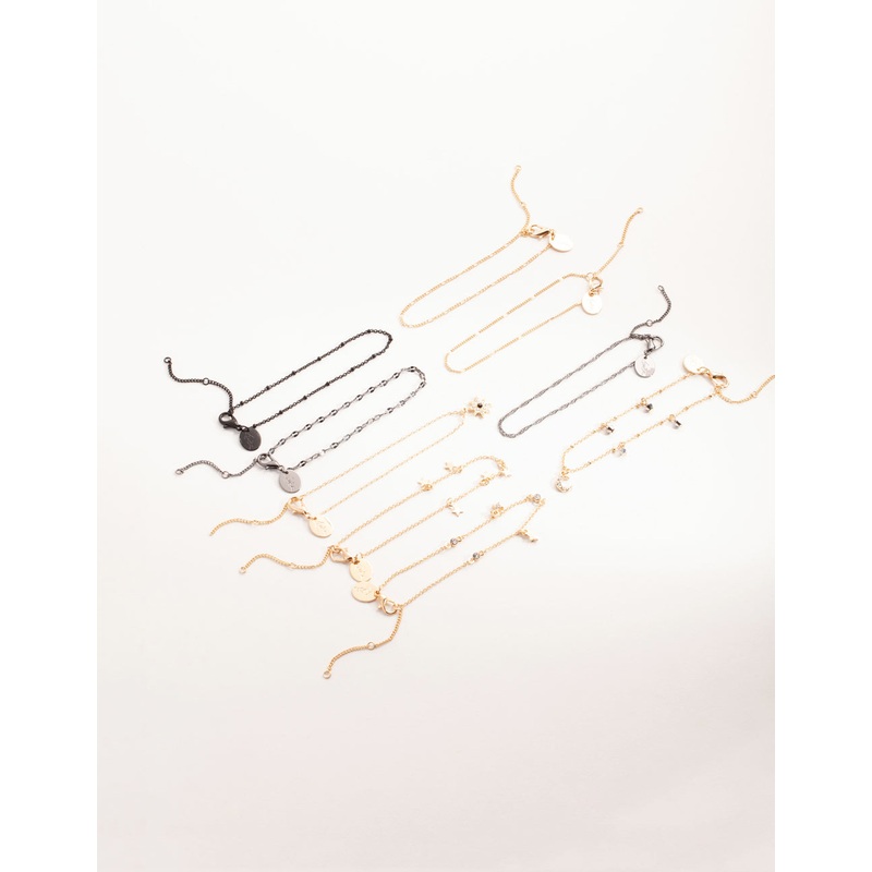 Mixed Metals Celestial Mega