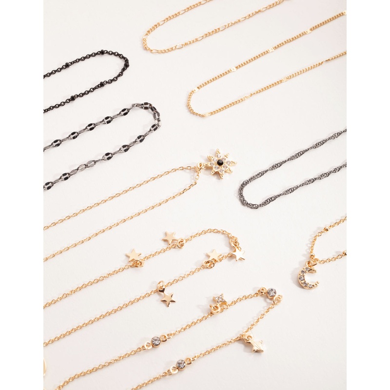 Mixed Metals Celestial Mega