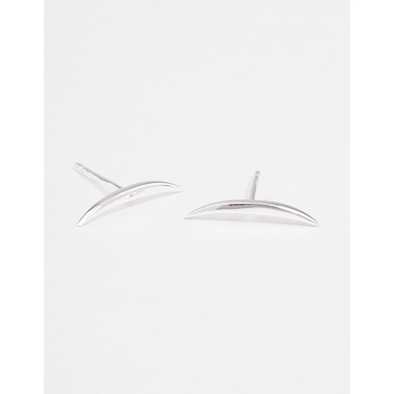 Sterling Silver Climber Earrings