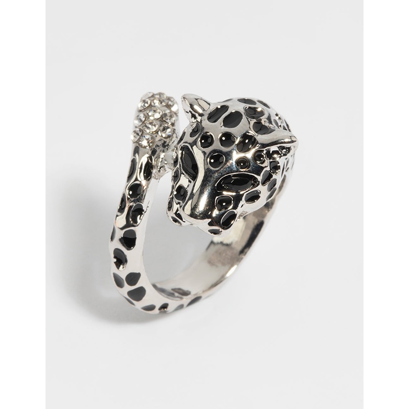 Silver Panther Ring|SM|ML