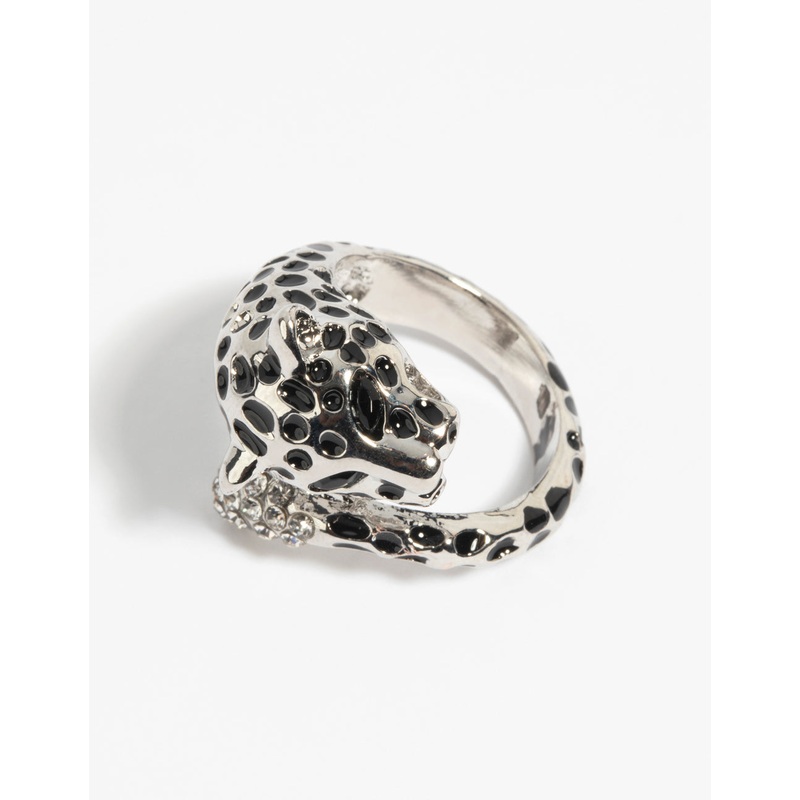 Silver Panther Ring|SM|ML