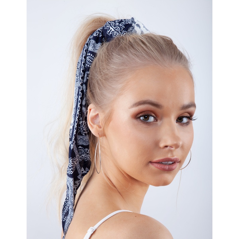 Sterling Silver Hoop Earrings