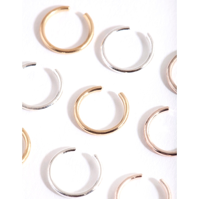 Mixed Metal Faux Body Jewellery