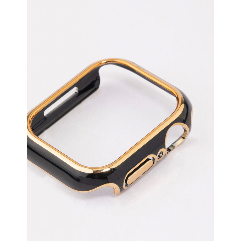 Black & Gold Watch Case 40/41mm