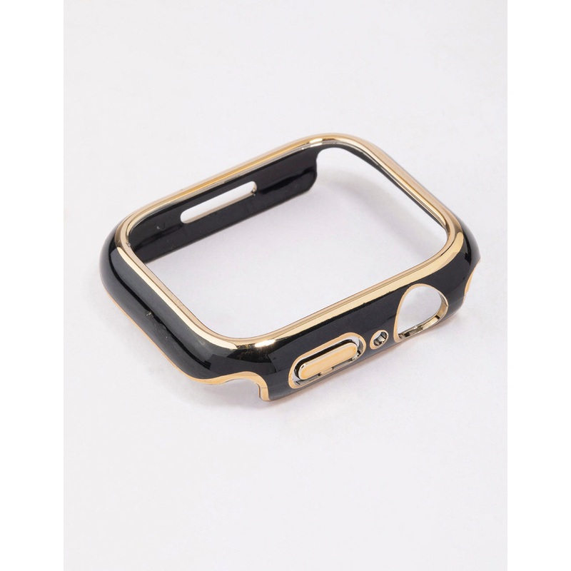 Black & Gold Watch Case 44/45mm
