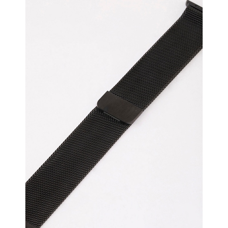 Black Mesh Watch Band 38/40/41mm