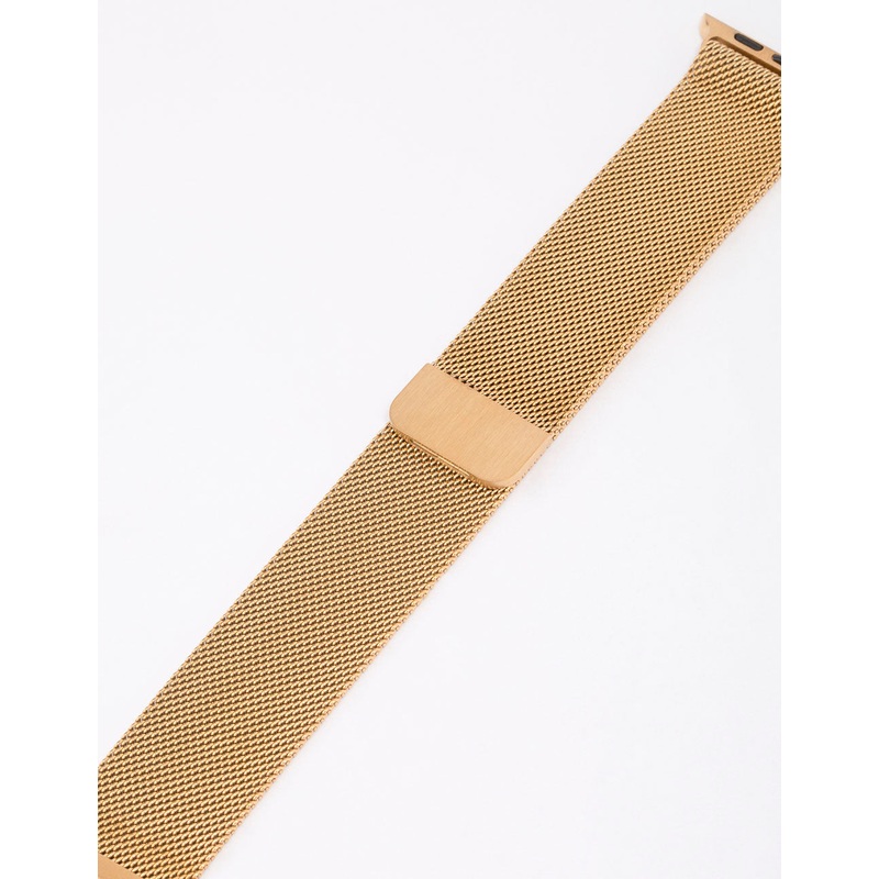 Gold Mesh Watch Band 38/40/41mm