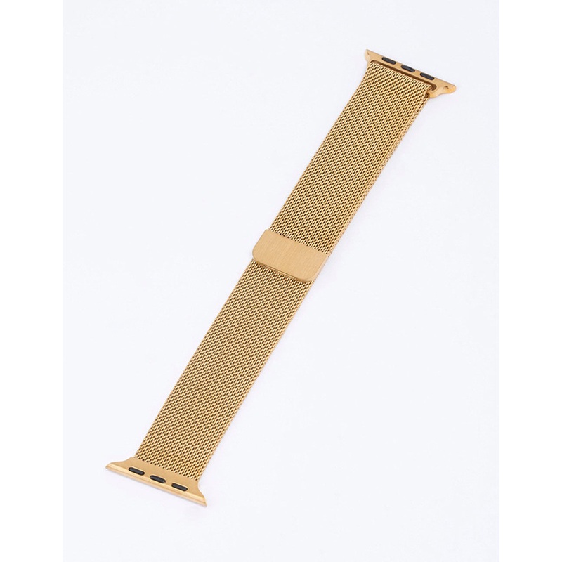 Gold Mesh Watch Band 38/40/41mm