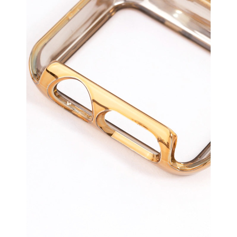 Gold Watch Case 38mm