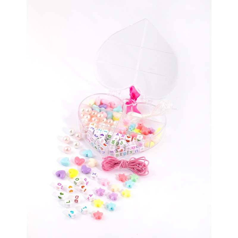 Kids Pretty Pastel Bead Kit