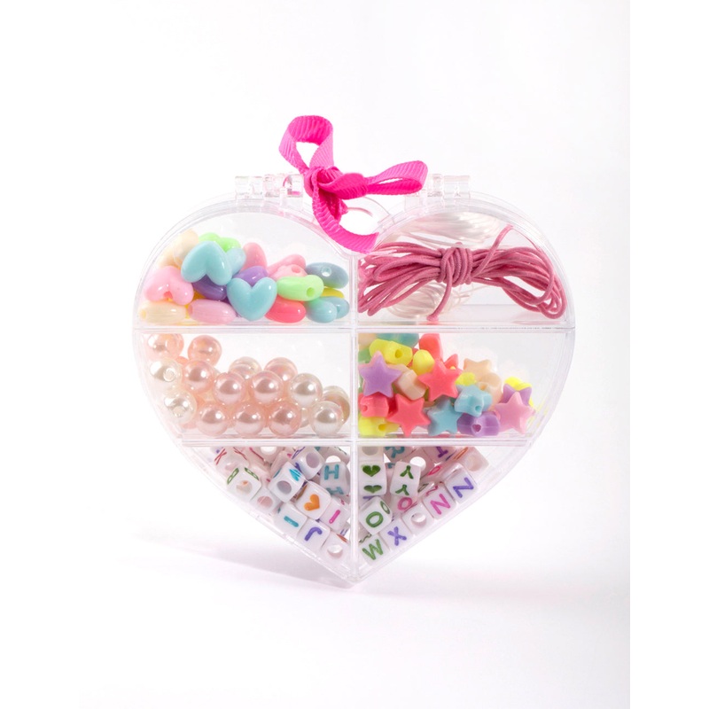 Kids Pretty Pastel Bead Kit