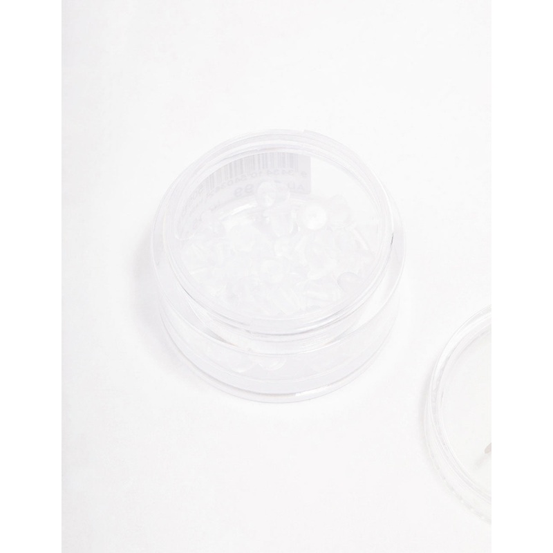 Silicon Earring Backing 25-Pack