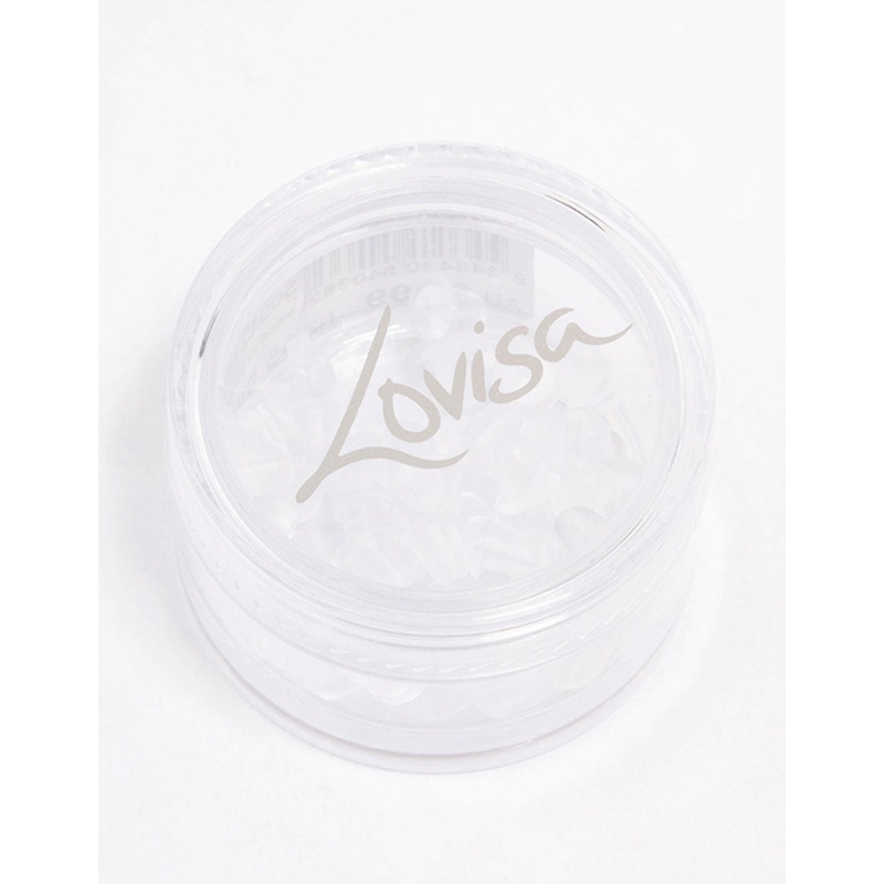 Silicon Earring Backing 25-Pack