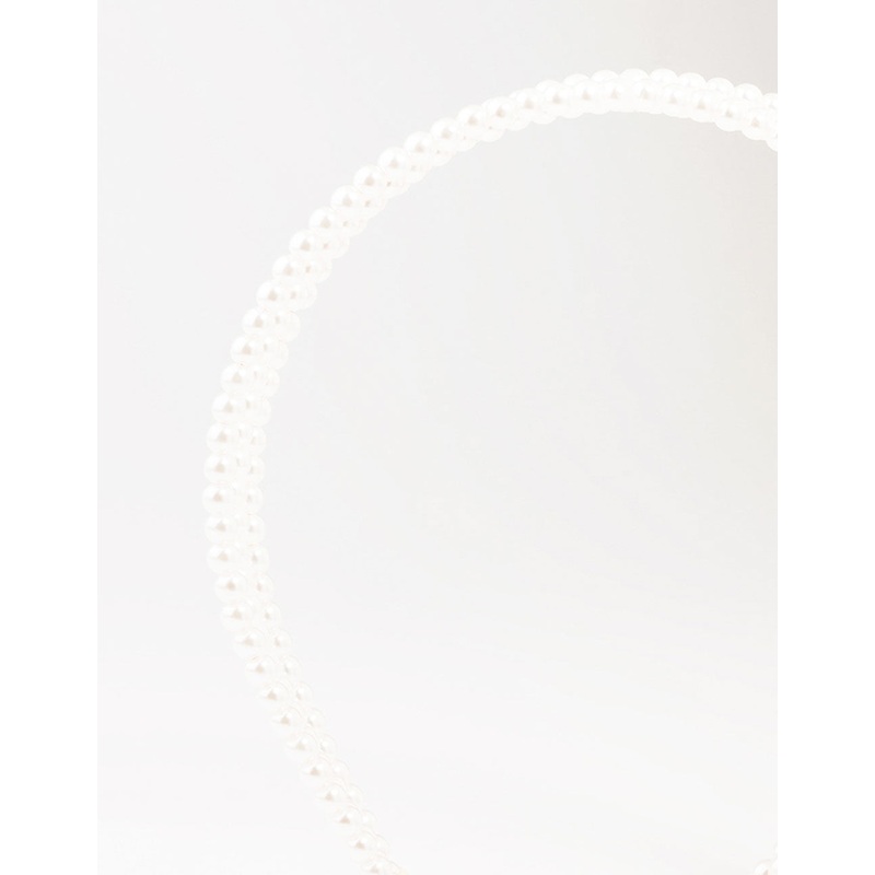 Pearl Trio Headband|ONESIZE