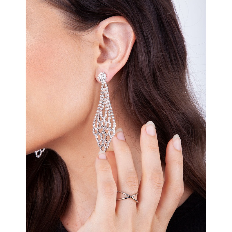 Silver Crossover X Ring|SM|ML