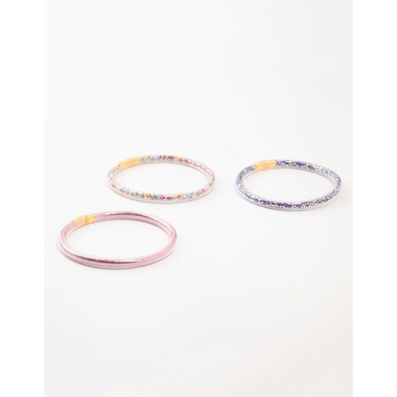 Kids Shaker Bangle Pack|ONESIZE