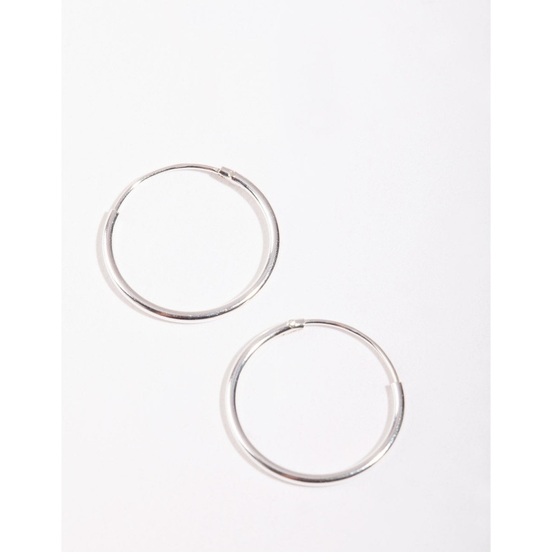 Sterling Silver 0.25ct Cubic Zirconia Stud Earrings