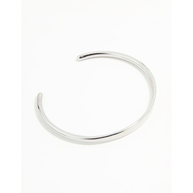 Waterproof Stainless Steel Stretch Slim Wrist Cuff