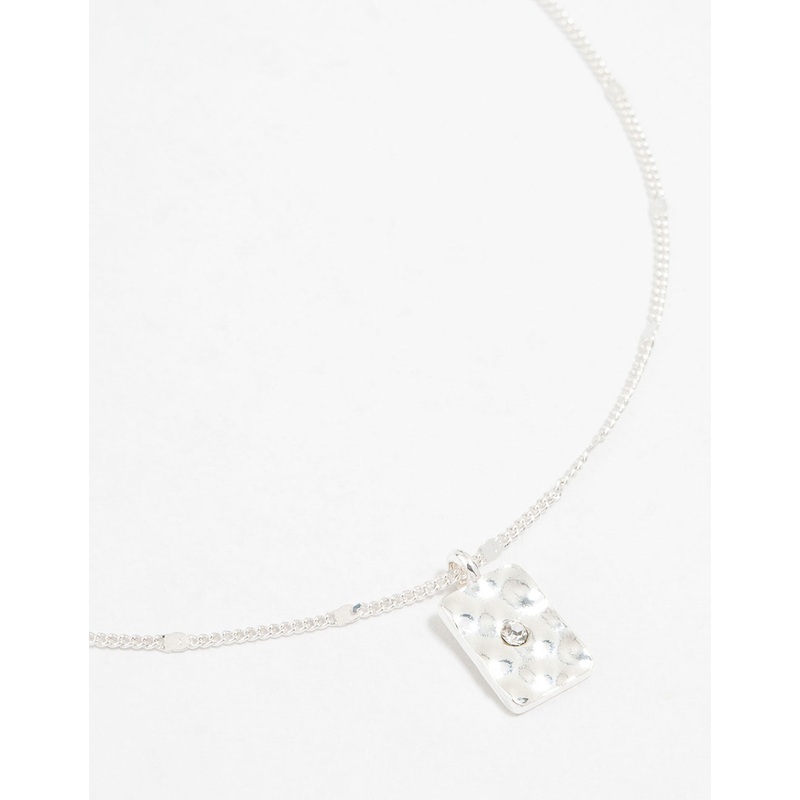 Red & Gold Coated Bow Drop Heart Stud Earrings